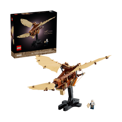 LEGO Leonardo da Vinci's Flying Machine