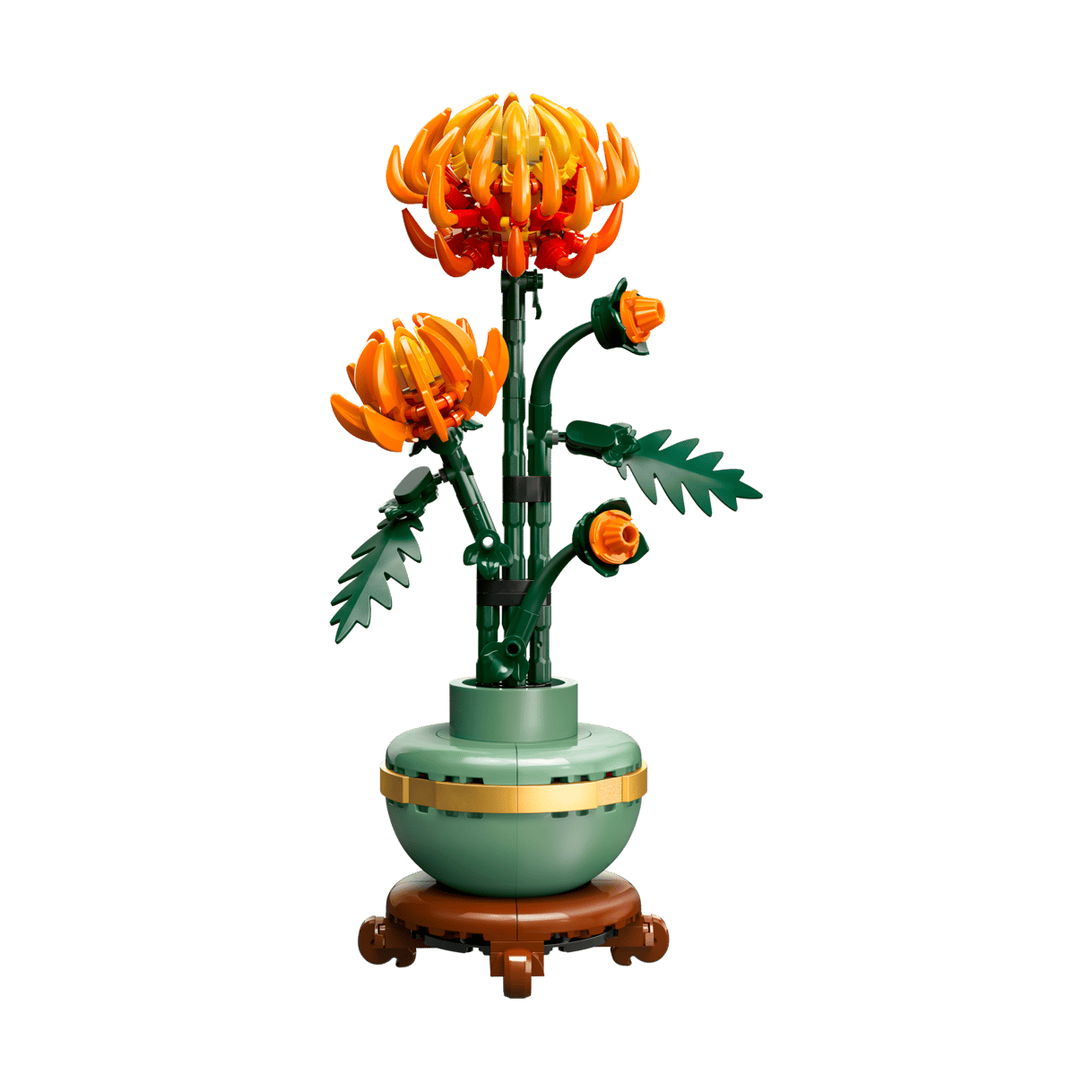 LEGO Chrysanthemum