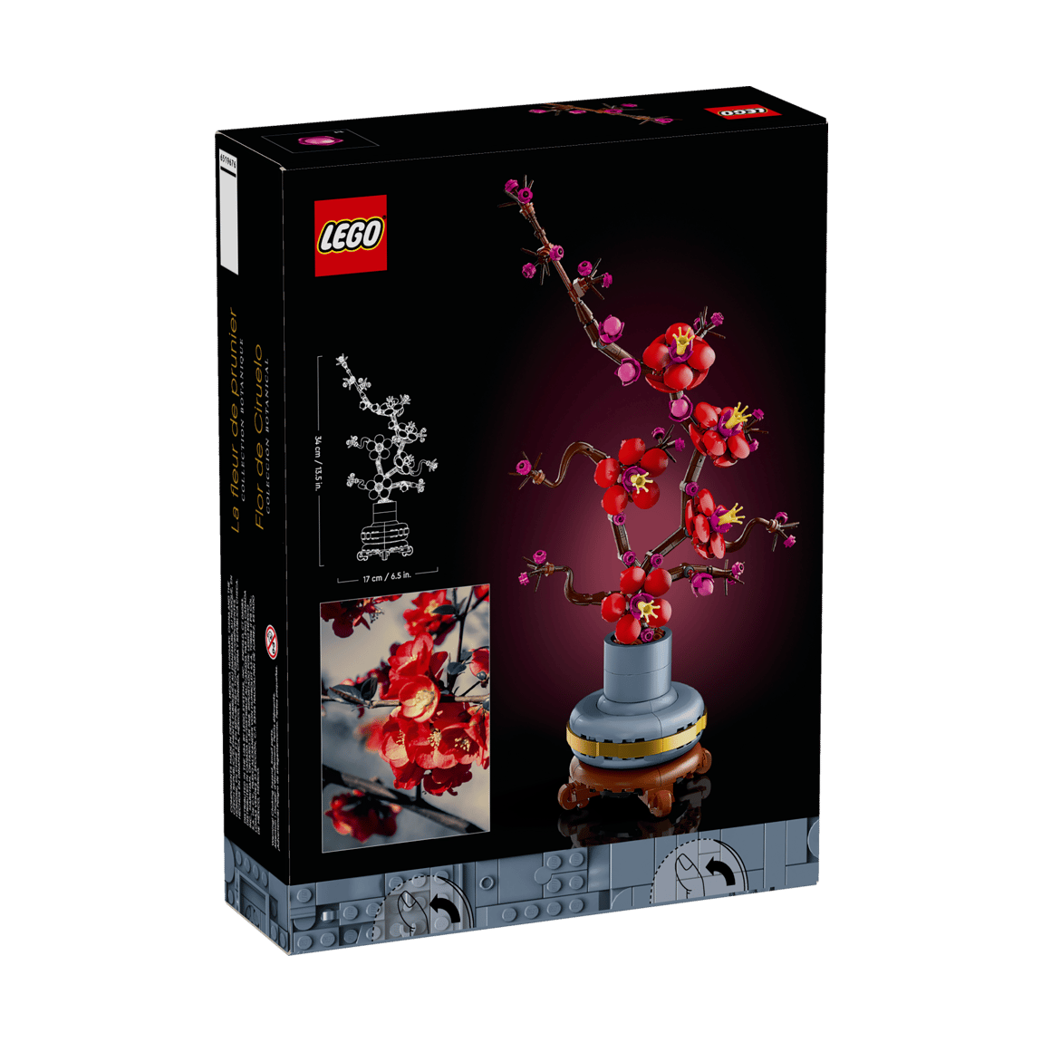 LEGO Plum Blossom