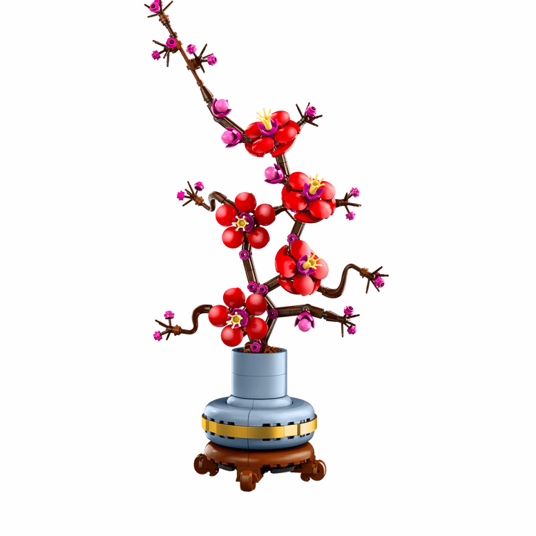 LEGO Plum Blossom