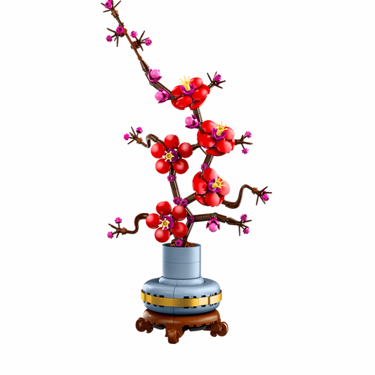 LEGO Plum Blossom