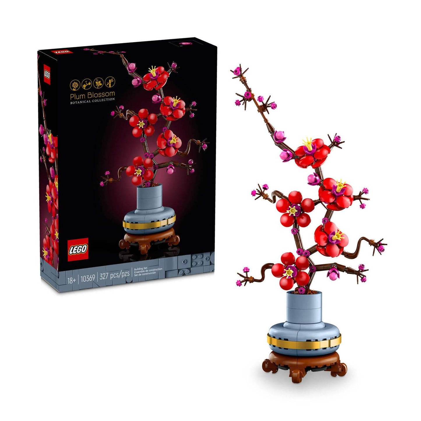 LEGO Plum Blossom