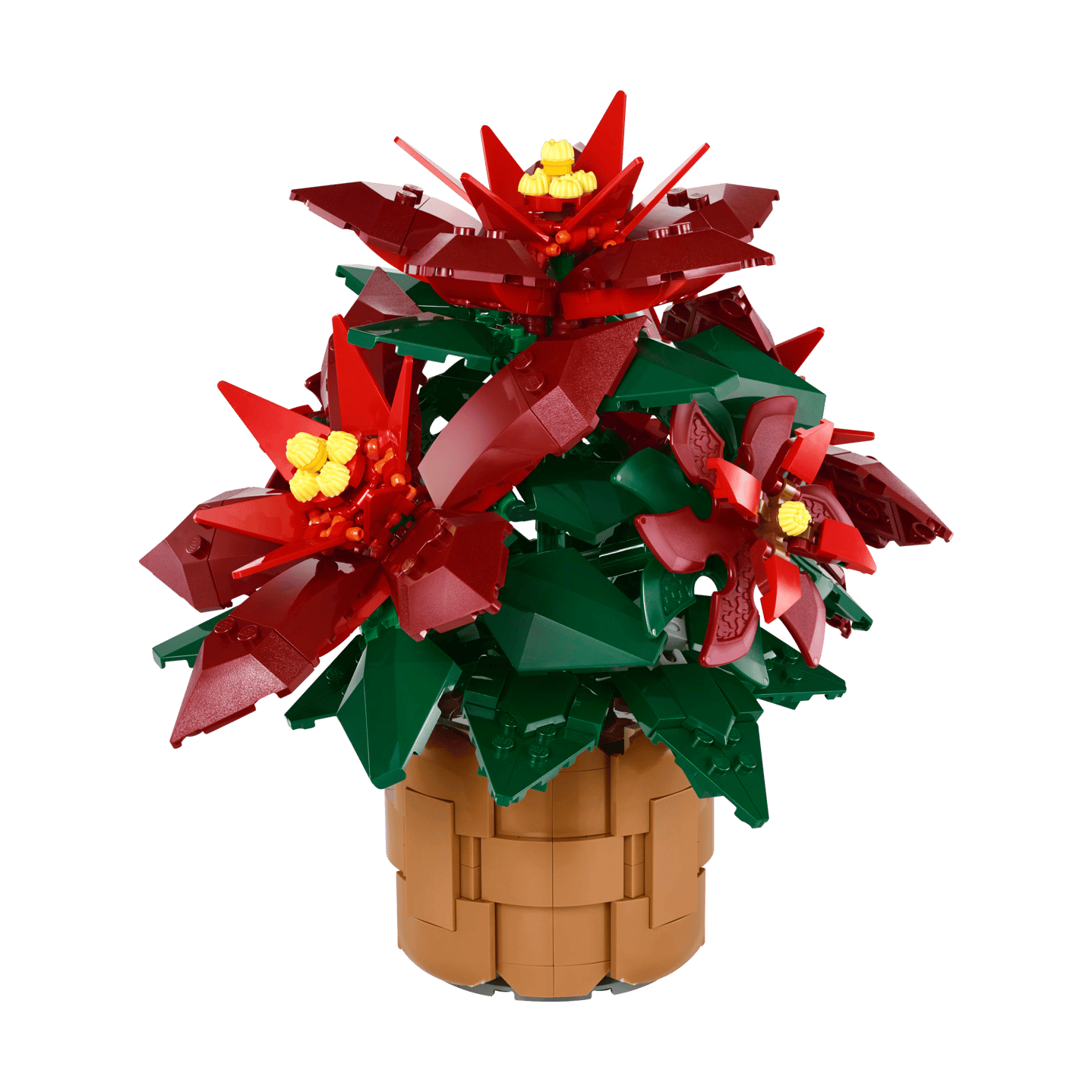 LEGO Poinsettia