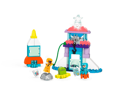 LEGO DUPLO® 3in1 Space Shuttle Adventure