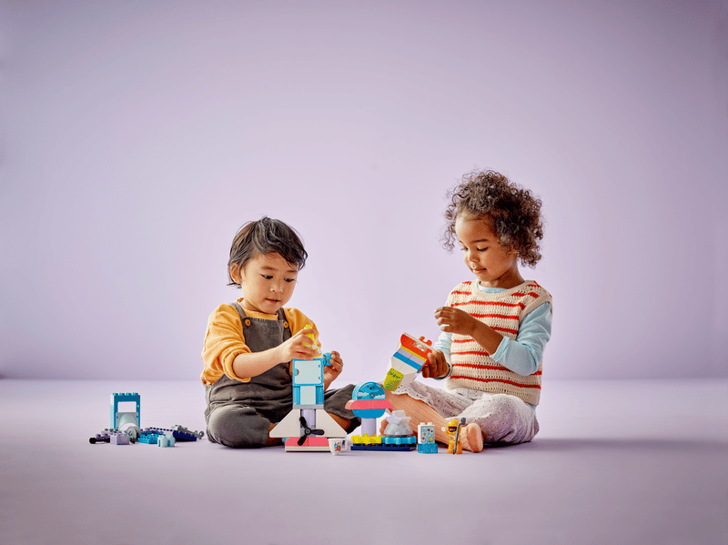 LEGO DUPLO® 3in1 Space Shuttle Adventure