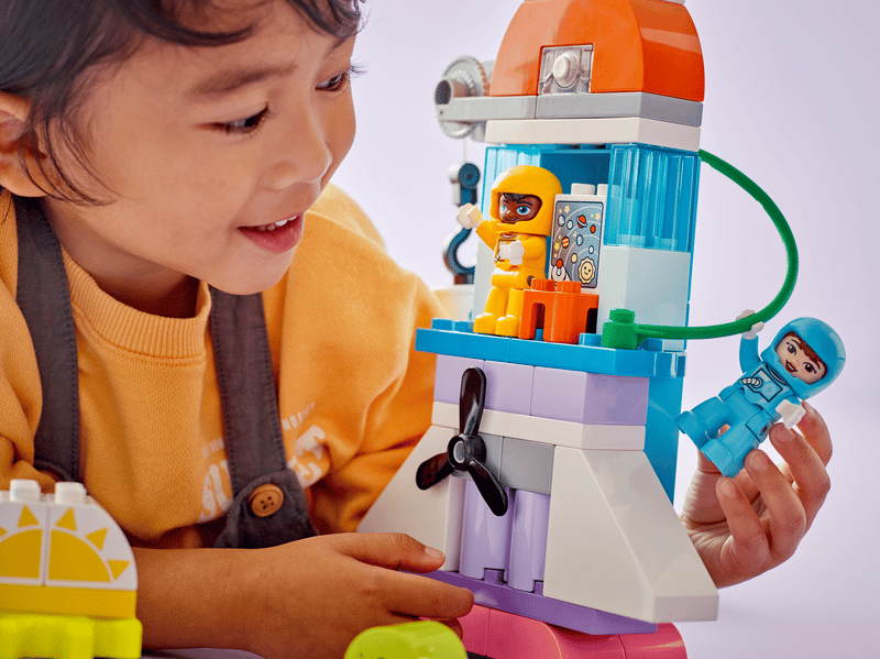 LEGO DUPLO® 3in1 Space Shuttle Adventure