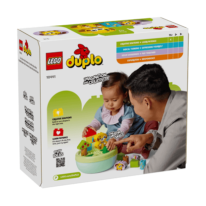LEGO DUPLO® Shape Sorter: Puppy House