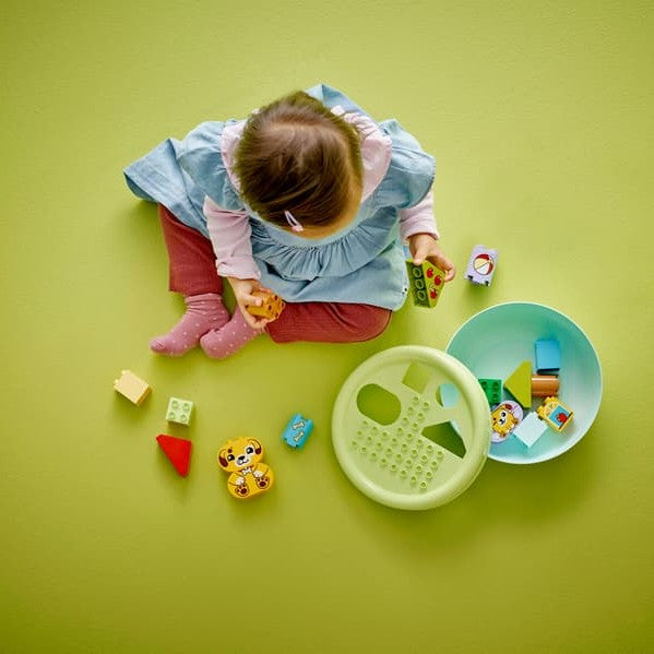 LEGO DUPLO® Shape Sorter: Puppy House