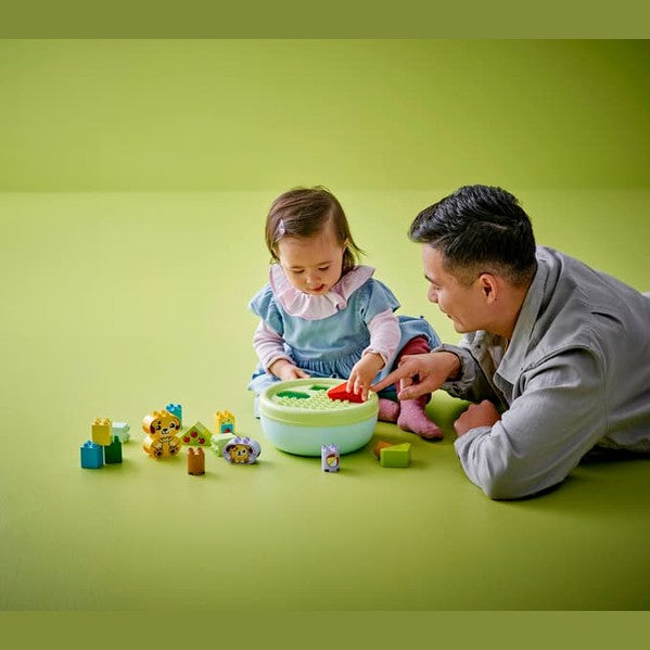 LEGO DUPLO® Shape Sorter: Puppy House