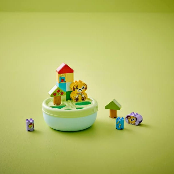 LEGO DUPLO® Shape Sorter: Puppy House
