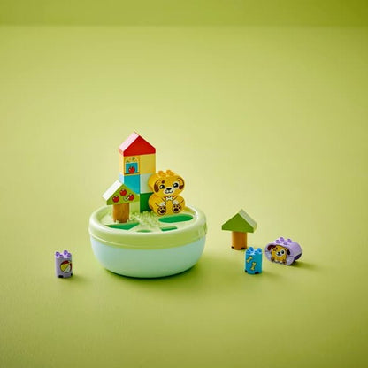 LEGO DUPLO® Shape Sorter: Puppy House