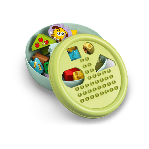 LEGO DUPLO® Shape Sorter: Puppy House