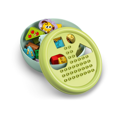 LEGO DUPLO® Shape Sorter: Puppy House