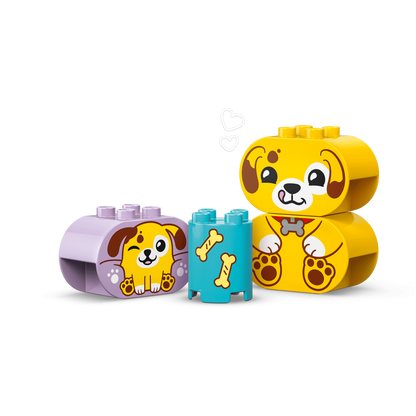LEGO DUPLO® Shape Sorter: Puppy House