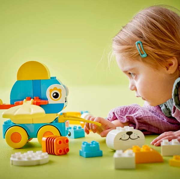 LEGO DUPLO® 3in1 Animals on Wheels