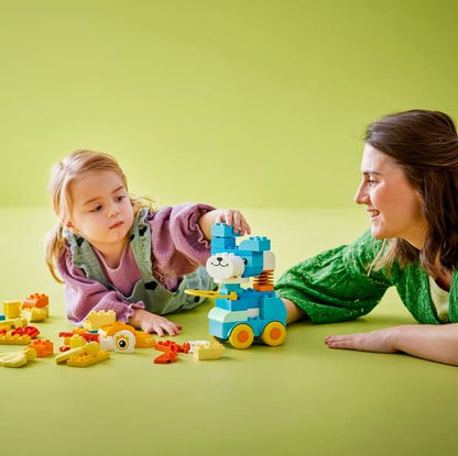 LEGO DUPLO® 3in1 Animals on Wheels