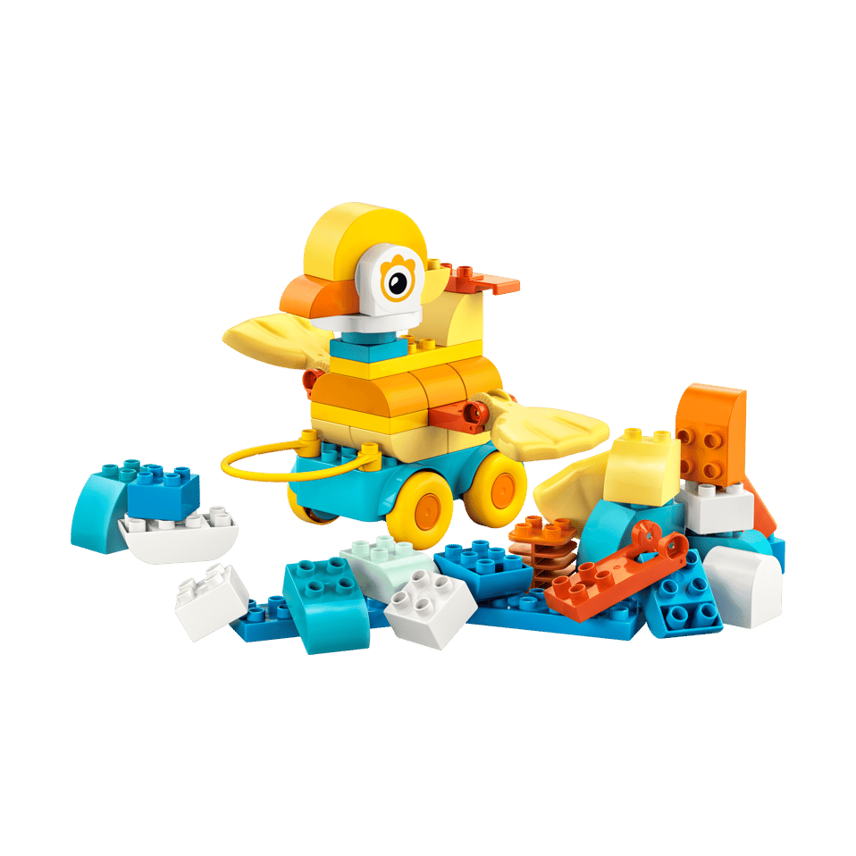 LEGO DUPLO® 3in1 Animals on Wheels