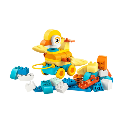 LEGO DUPLO® 3in1 Animals on Wheels