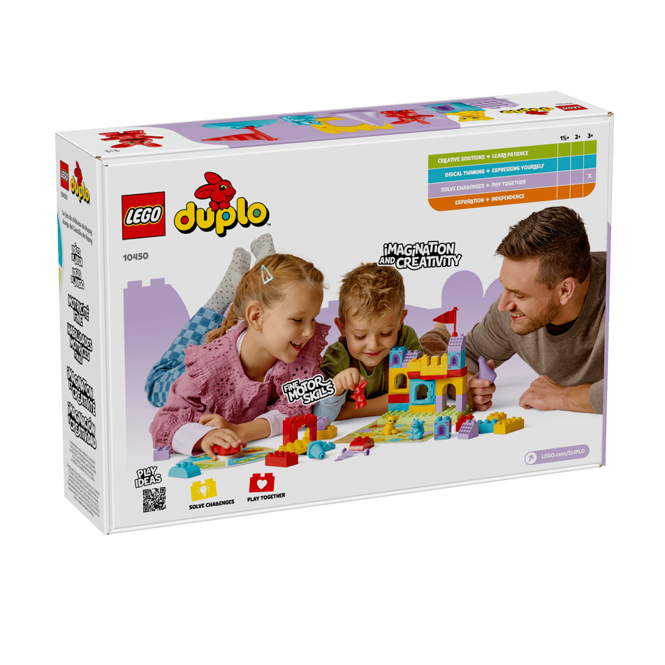 LEGO DUPLO Hopsy's Castle Game