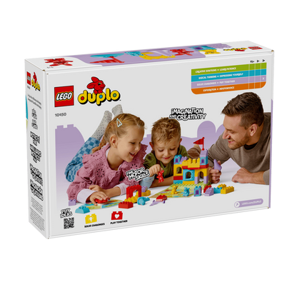 LEGO DUPLO Hopsy's Castle Game