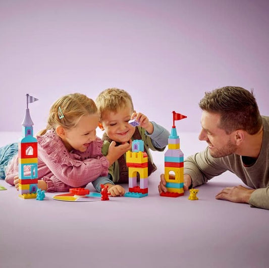 LEGO DUPLO Hopsy's Castle Game