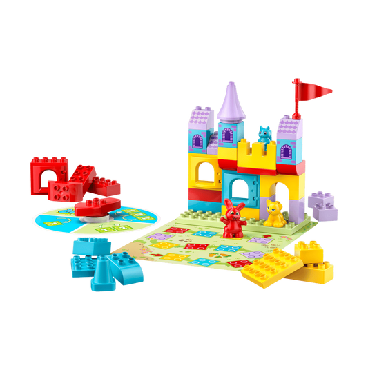 LEGO DUPLO Hopsy's Castle Game