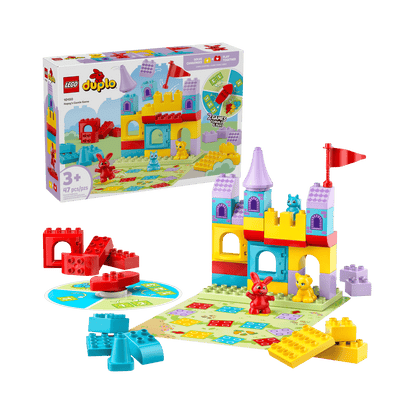 LEGO DUPLO Hopsy's Castle Game