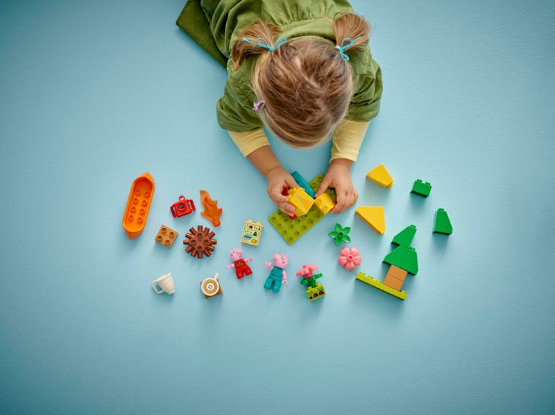 LEGO DUPLO® Camping Trip