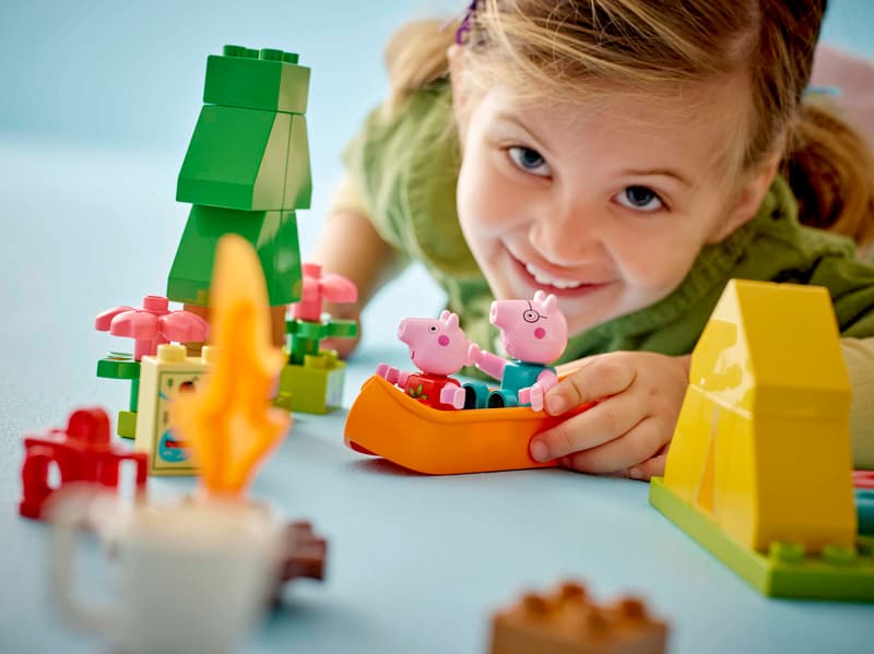 LEGO DUPLO® Camping Trip