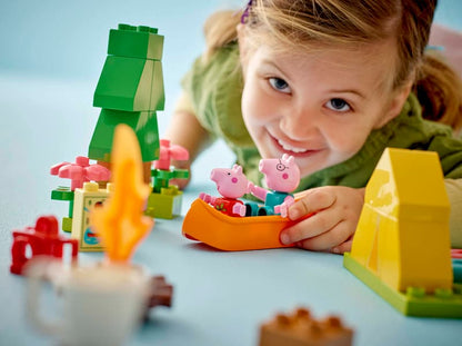 LEGO DUPLO® Camping Trip