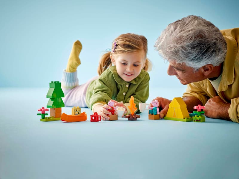 LEGO DUPLO® Camping Trip