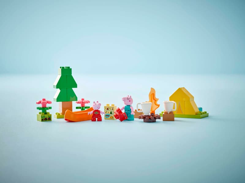 LEGO DUPLO® Camping Trip