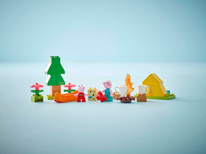 LEGO DUPLO® Camping Trip