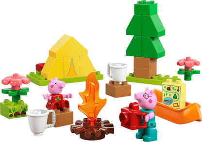 LEGO DUPLO® Camping Trip