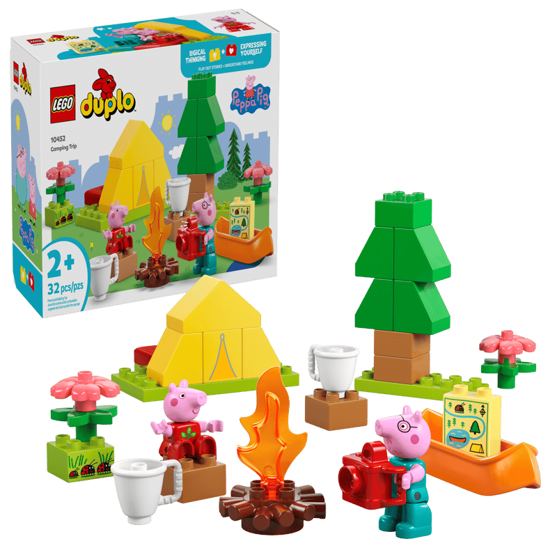 LEGO DUPLO® Camping Trip