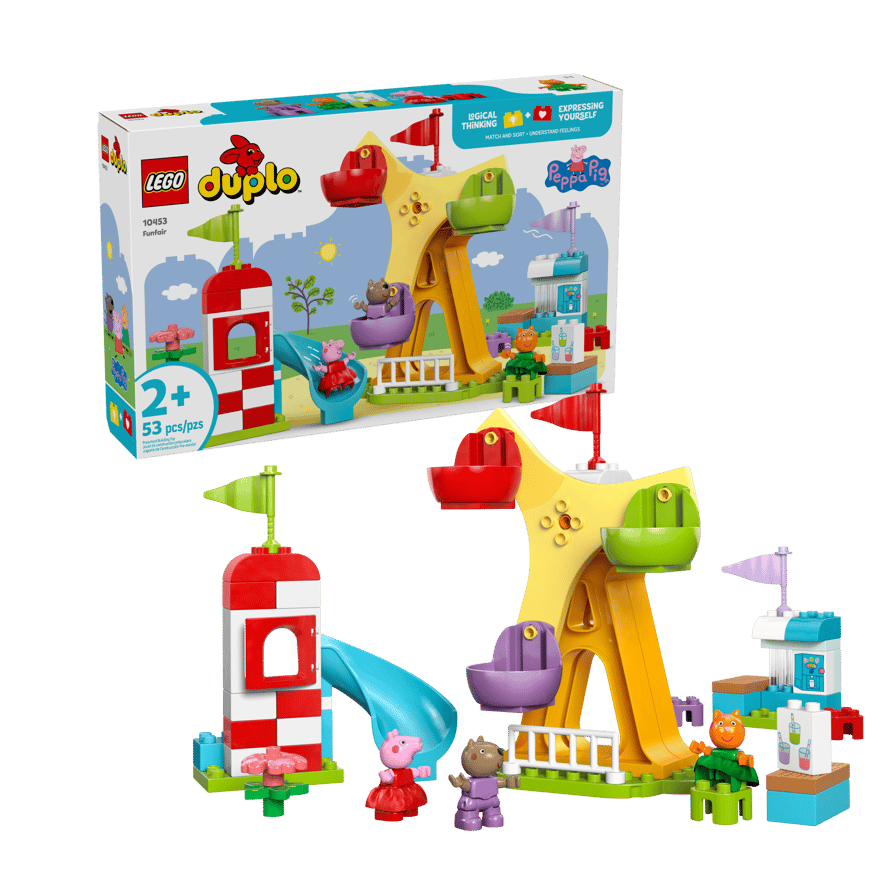 LEGO DUPLO® Funfair