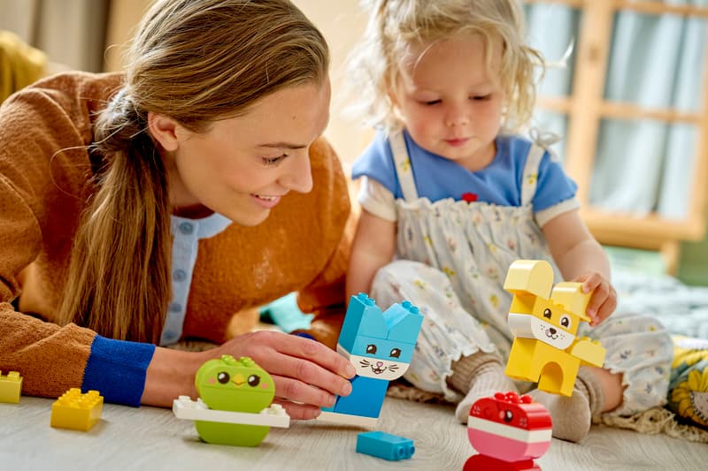 LEGO DUPLO® 3in1 Creative Cute Pets