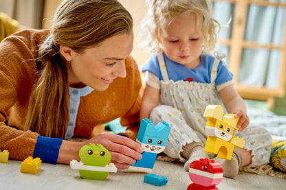 LEGO DUPLO® 3in1 Creative Cute Pets