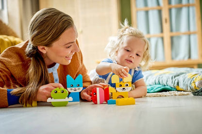 LEGO DUPLO® 3in1 Creative Cute Pets