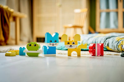 LEGO DUPLO® 3in1 Creative Cute Pets