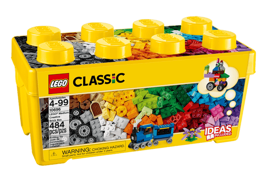 LEGO Medium Creative Brick Box