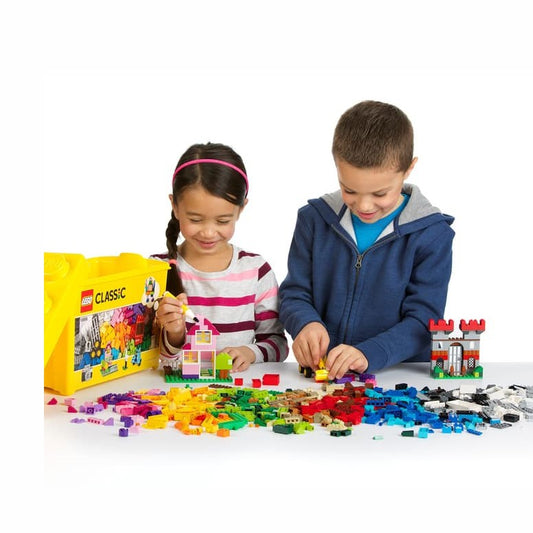 LEGO Large Creative Brick Box