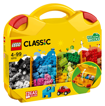 LEGO Creative Suitcase