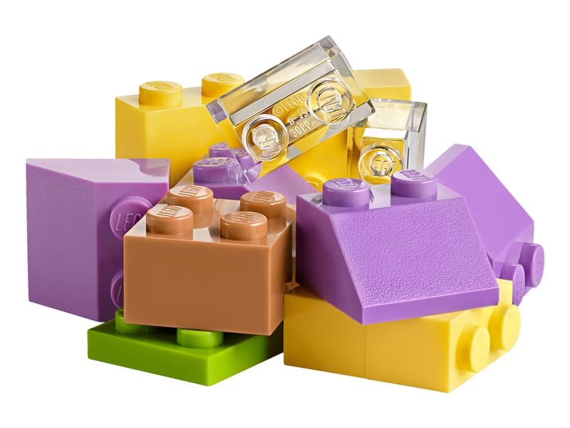 LEGO Creative Suitcase