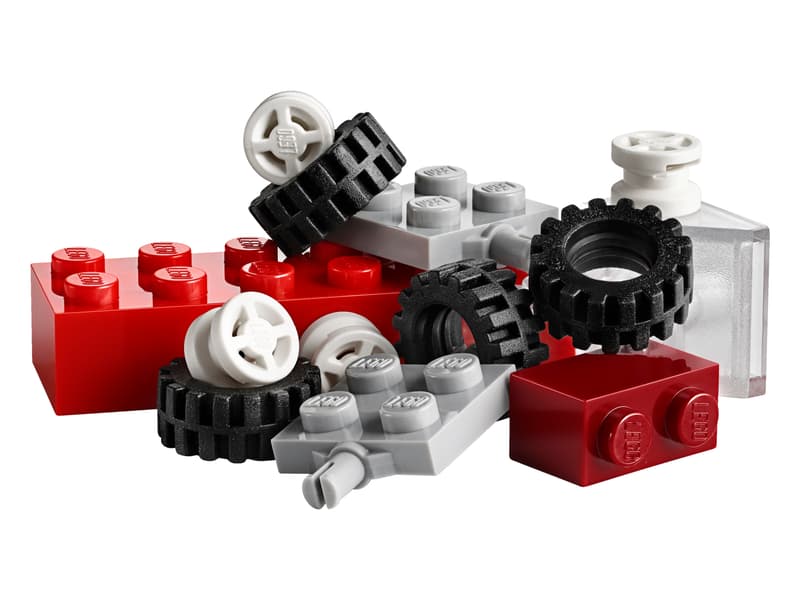 LEGO Creative Suitcase