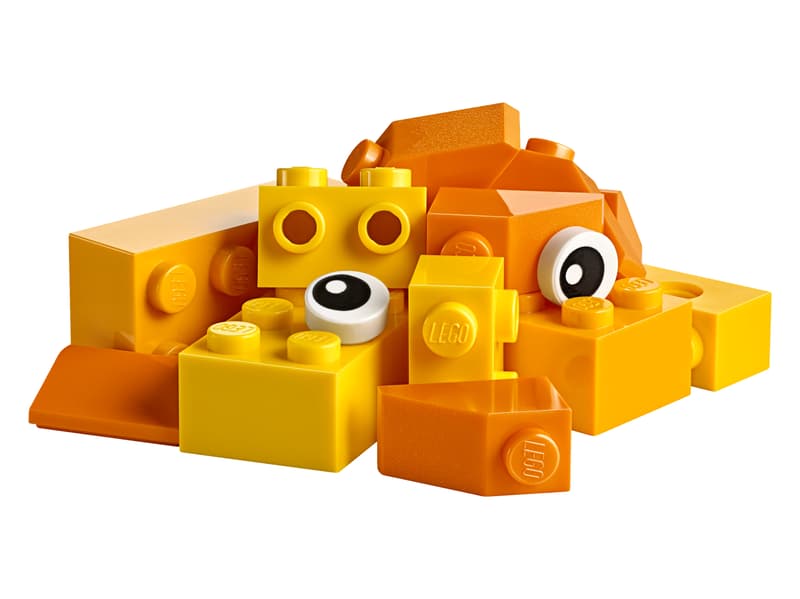 LEGO Creative Suitcase