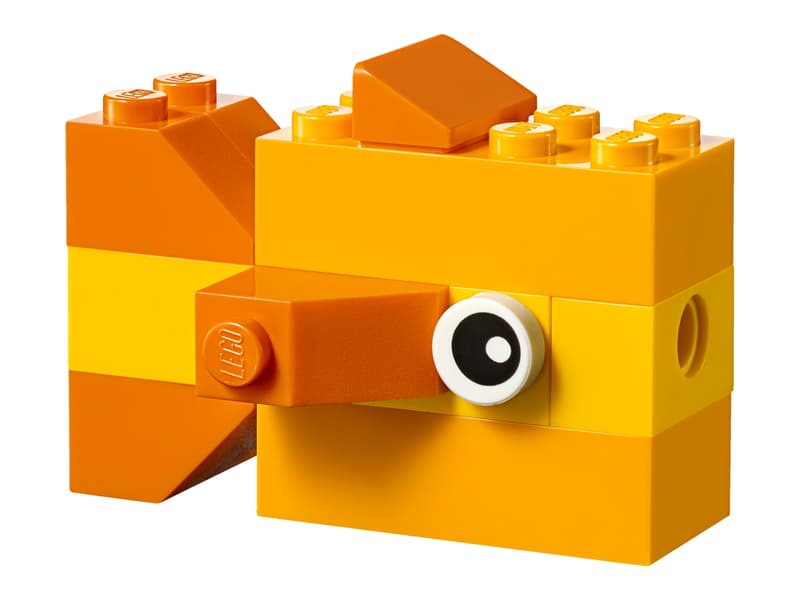 LEGO Creative Suitcase