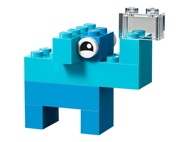 LEGO Creative Suitcase