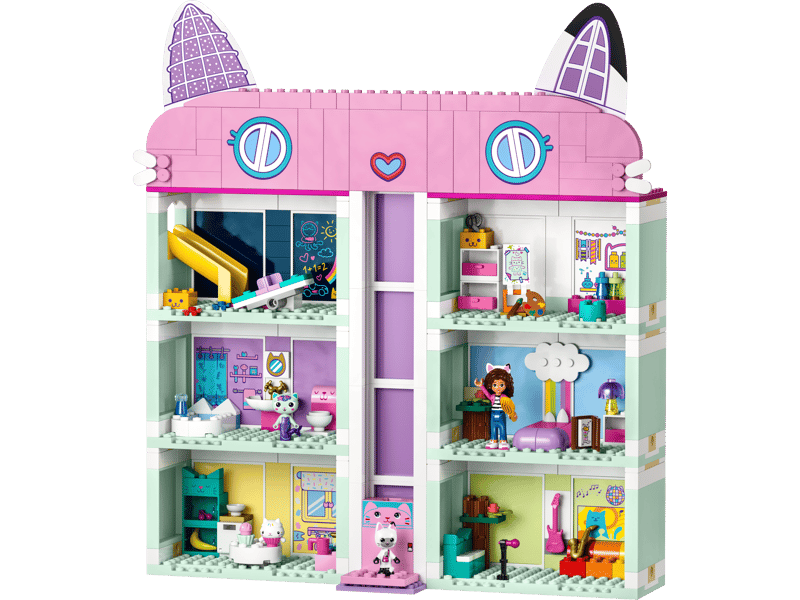 LEGO Gabby's Dollhouse