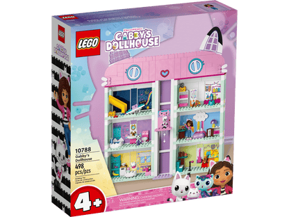 LEGO Gabby's Dollhouse